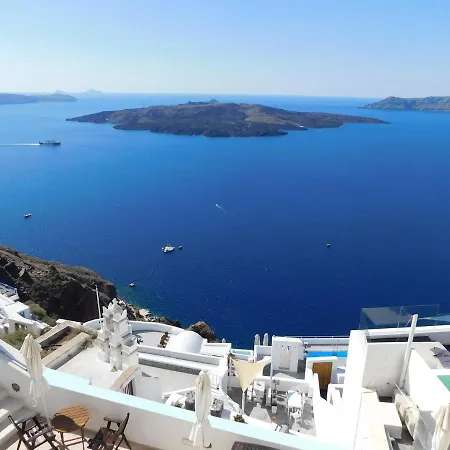 Royalty Suites Santorini Apartmán