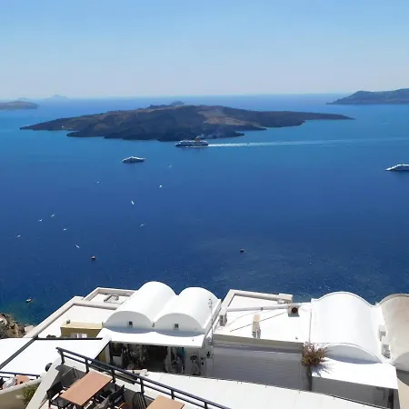 Apartmán Royalty Suites Santorini