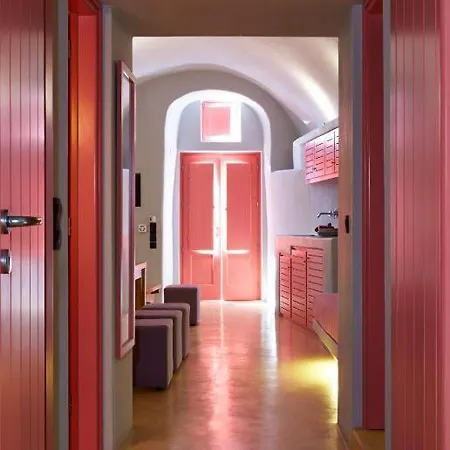 Apartmán Royalty Suites Santorini