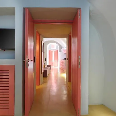 Apartmán Royalty Suites Santorini